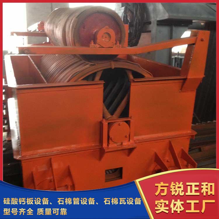 石棉瓦機