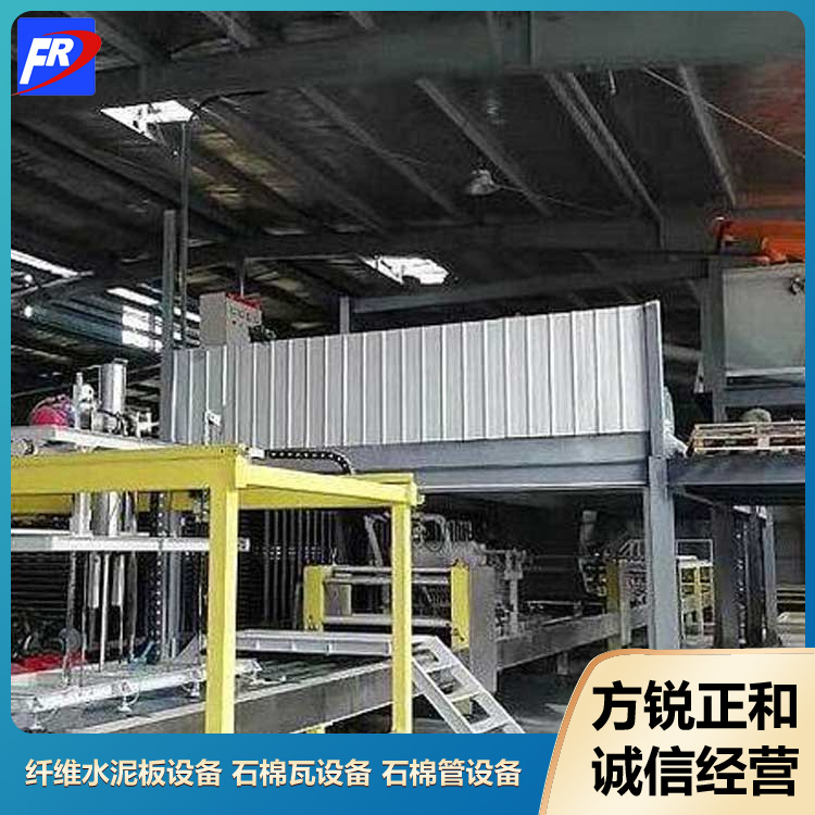  水泥纖維板設(shè)備